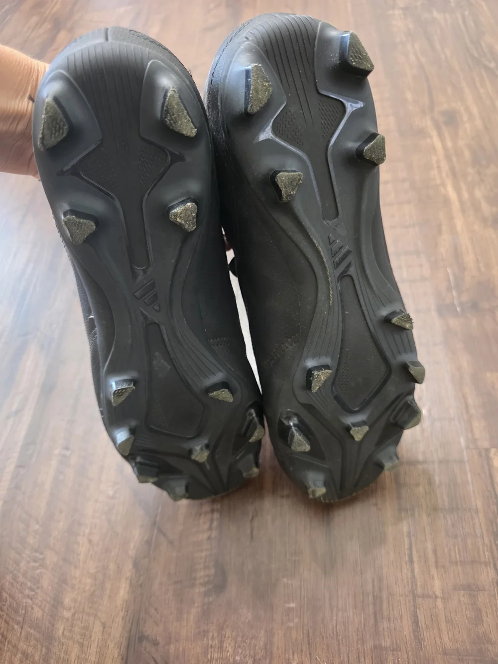 Adidas Predator Men's Black Soccer Cleats